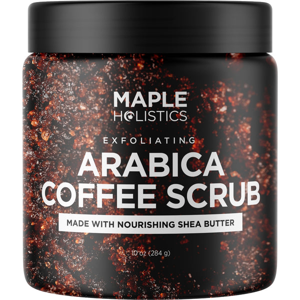 Arabica Coffee Scrub