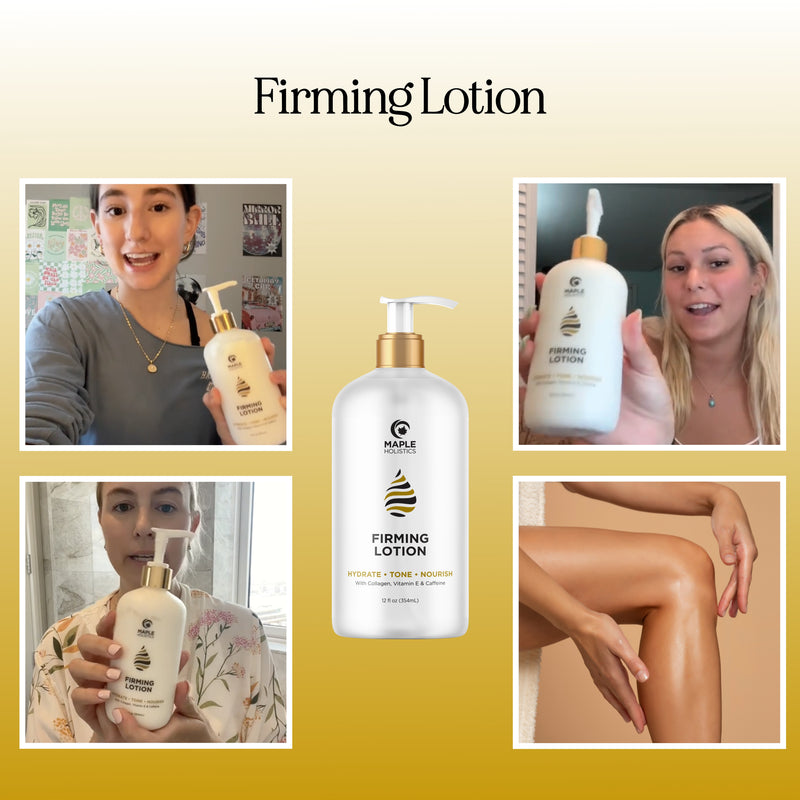 Firming Lotion