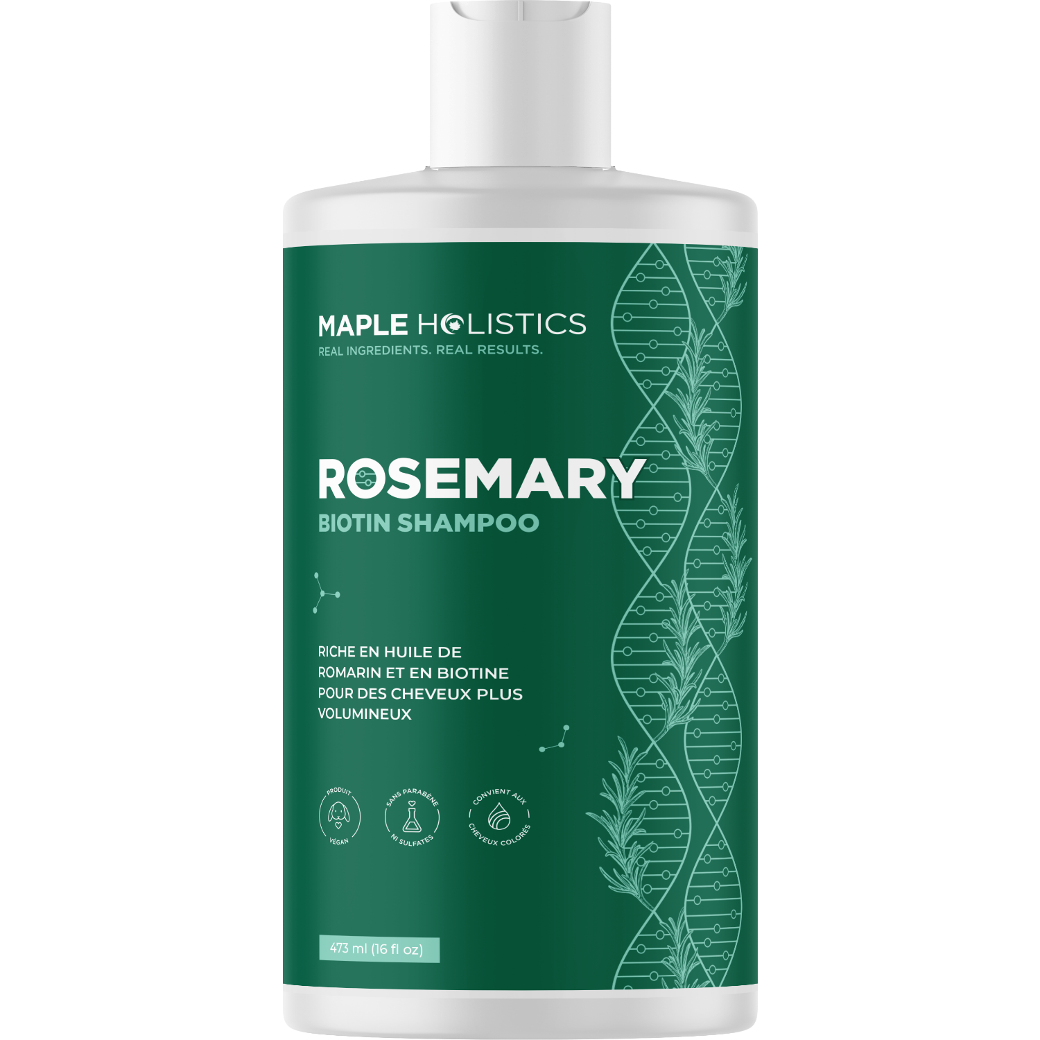 Rosemary Biotin Shampoo - EU Shipping