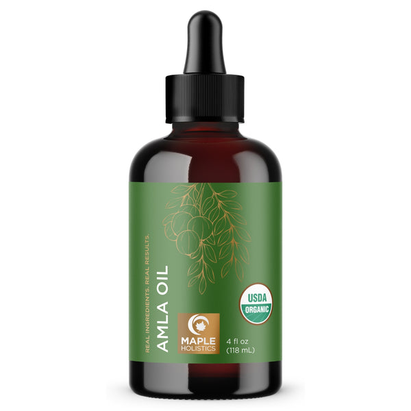 Organic Amla Oil