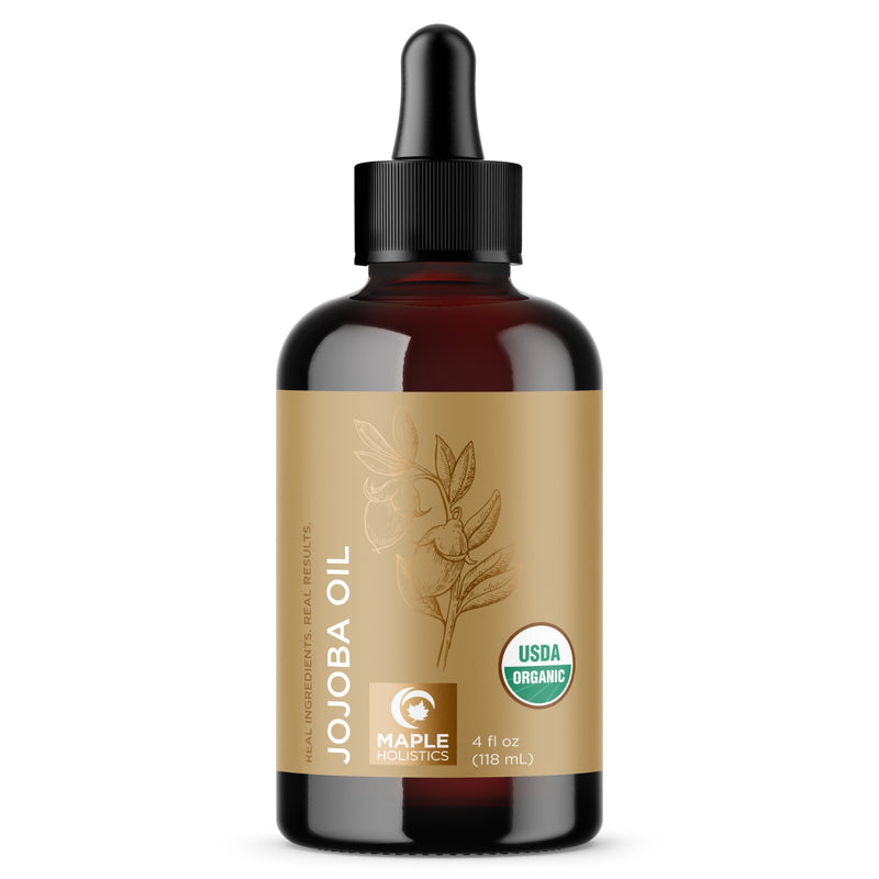 Organic Jojoba Oil