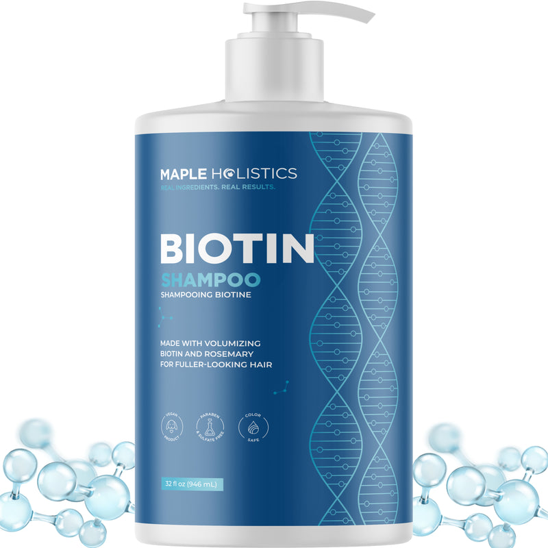 Biotin Shampoo