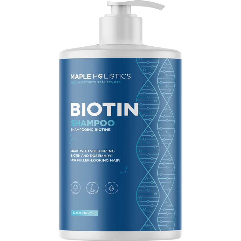 Biotin Shampoo