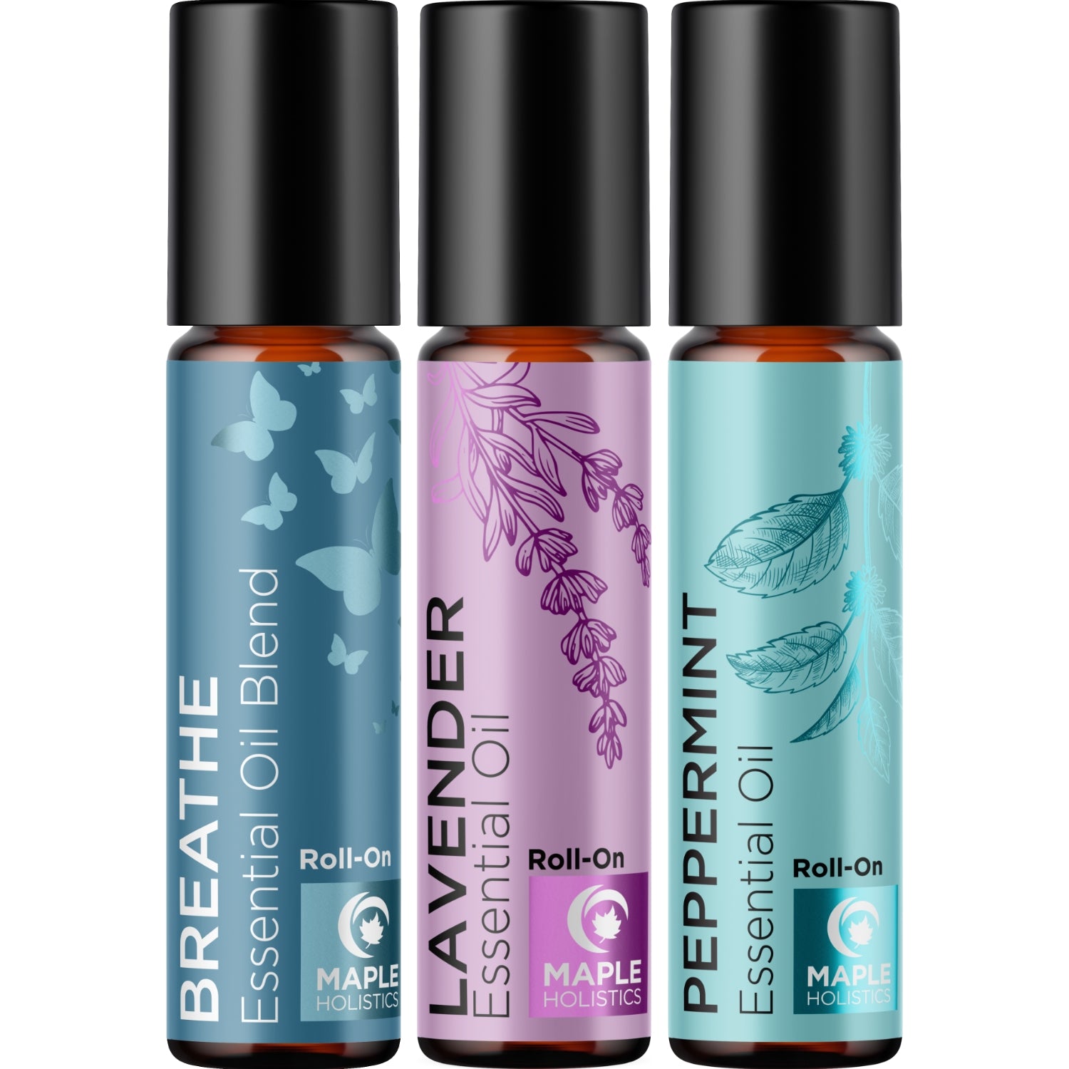 Roll-On Variety Packs