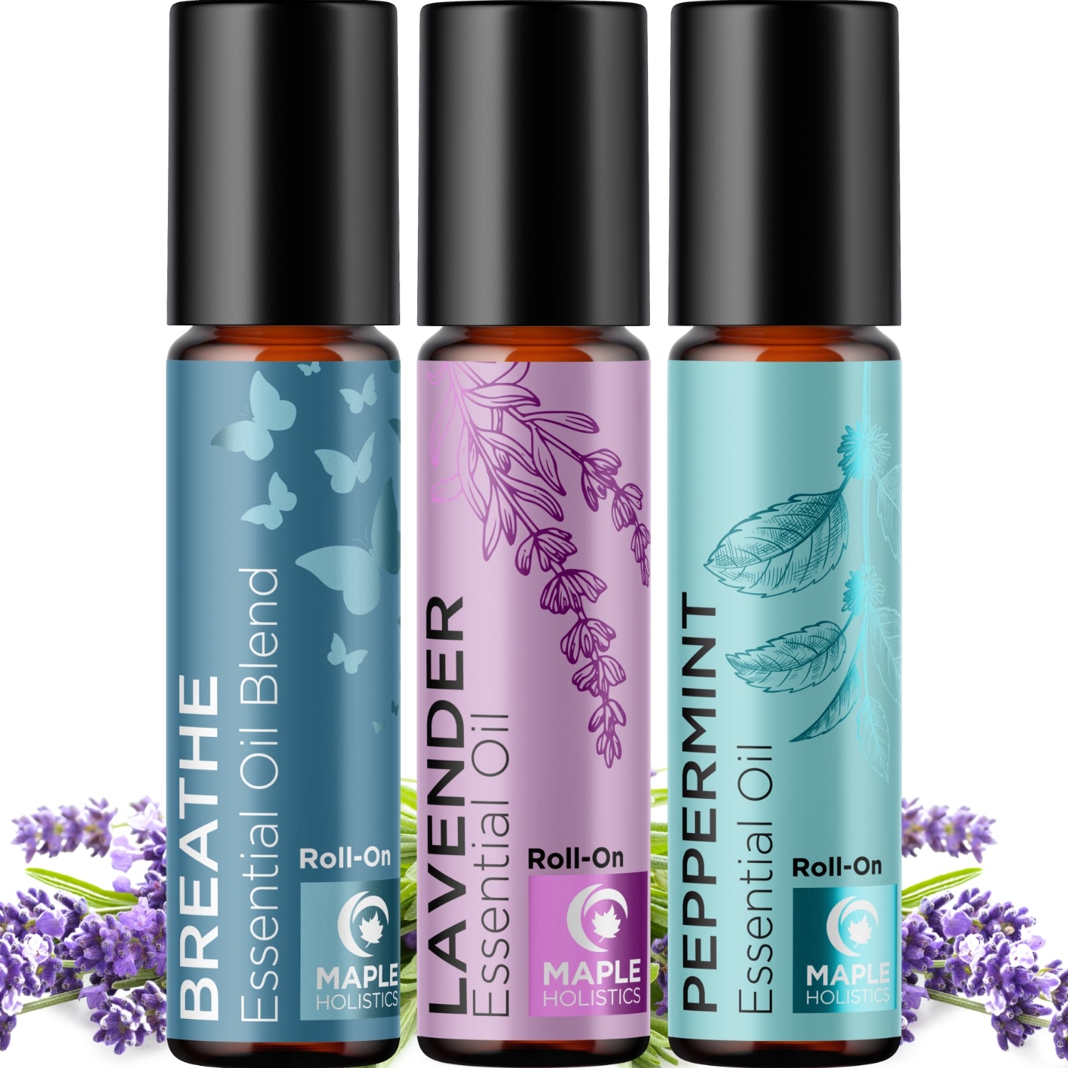 Roll-On Variety Packs