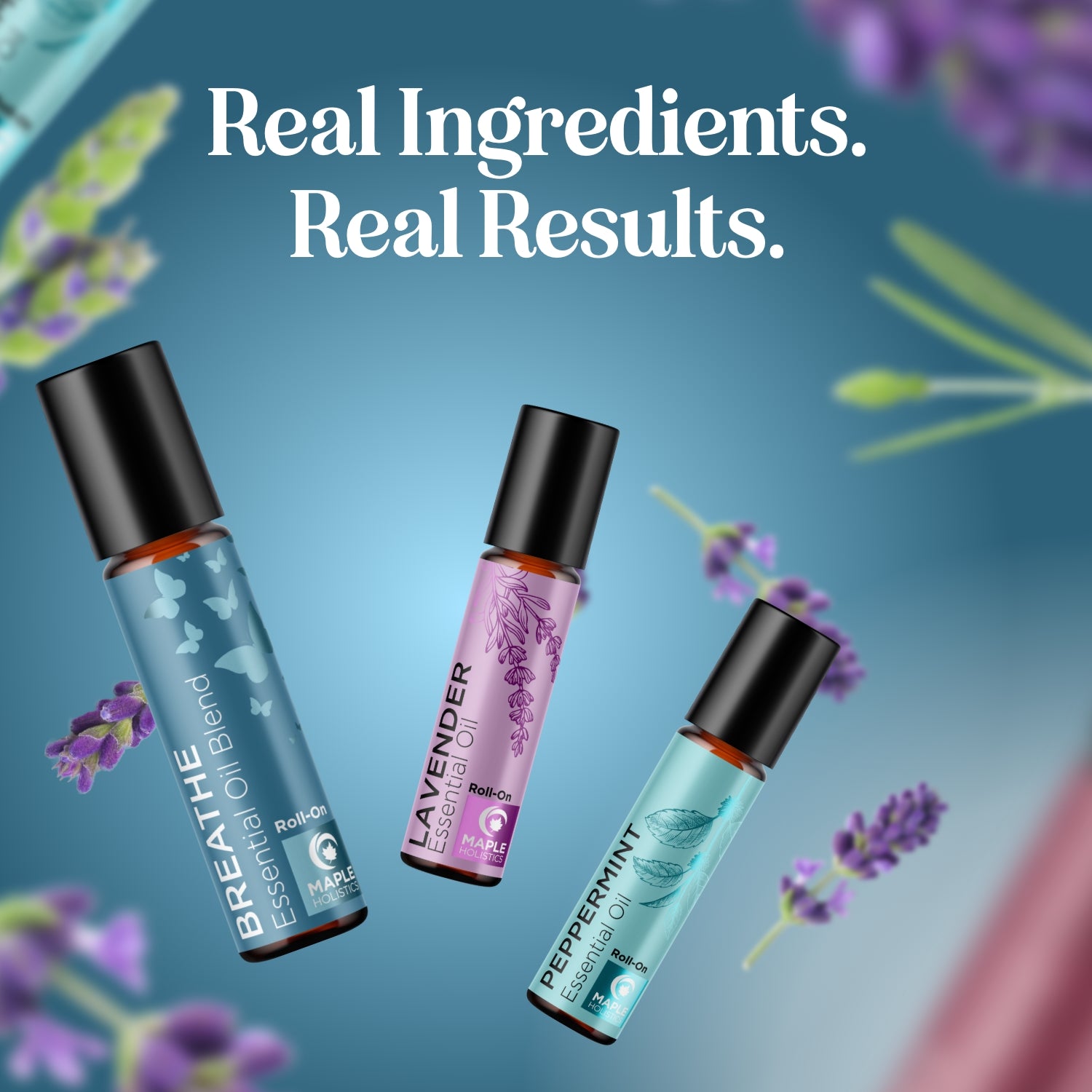 Roll-On Variety Packs