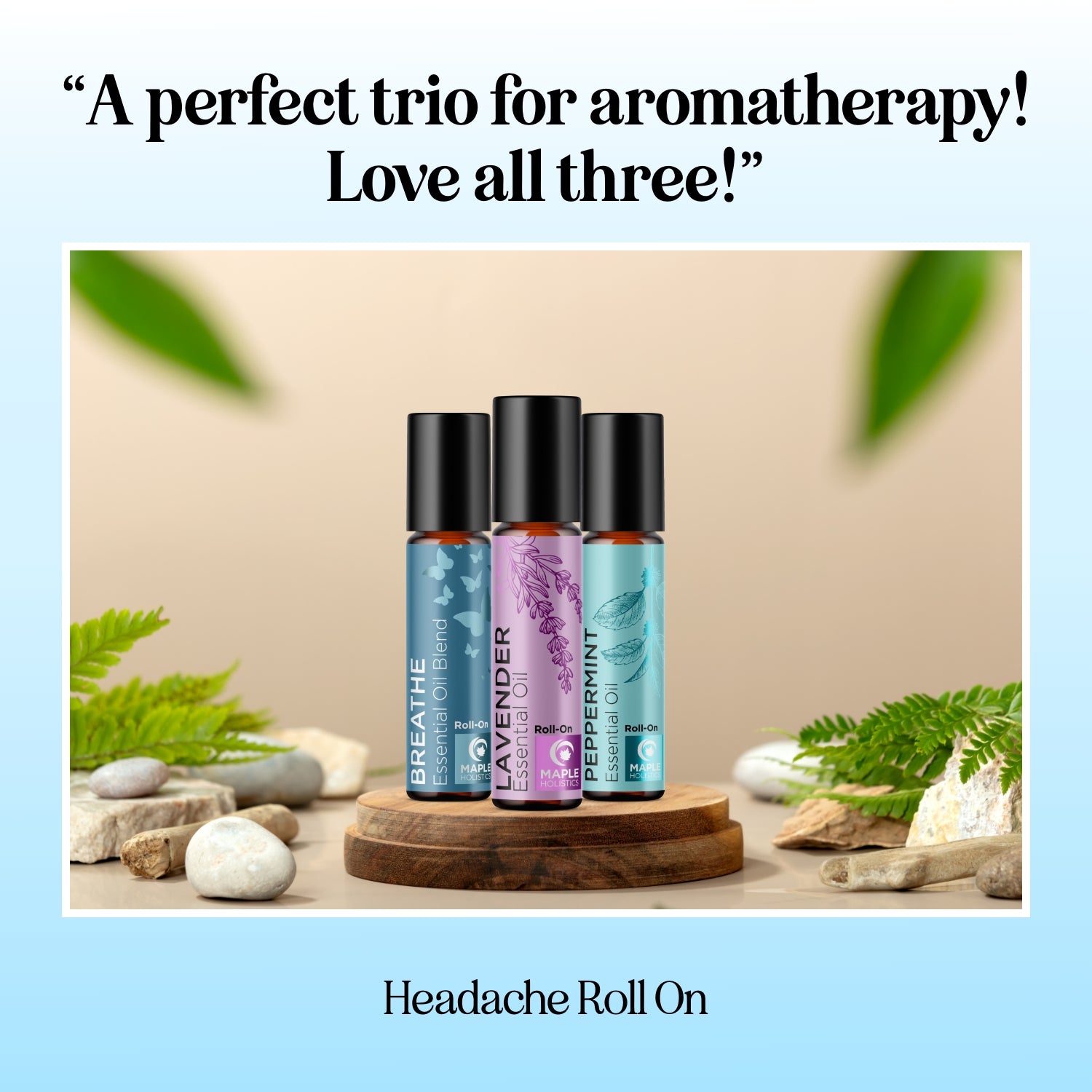 Roll-On Variety Packs