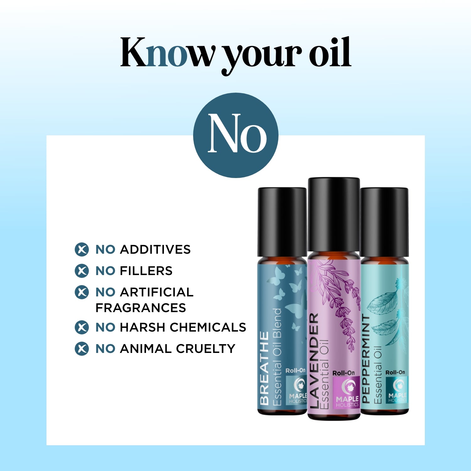 Roll-On Variety Packs