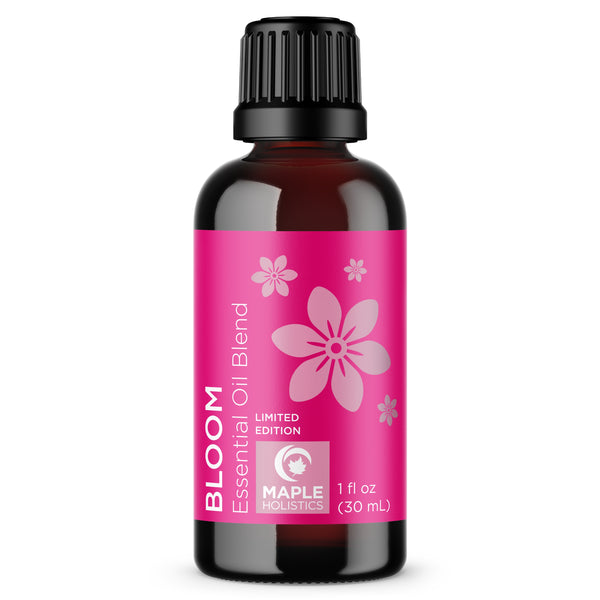 Bloom Essential Oil Blend