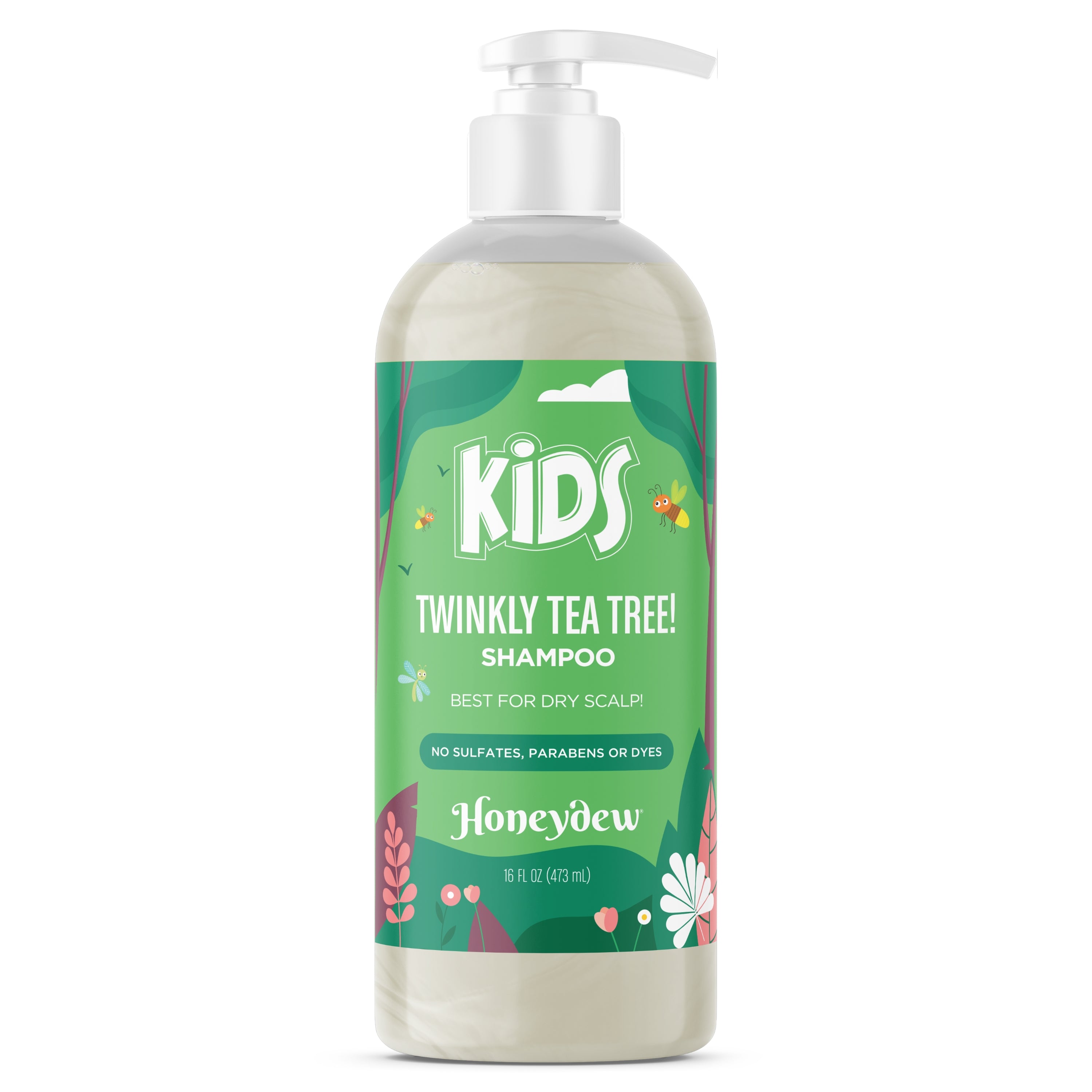 Kids Scalp Care Shampoo