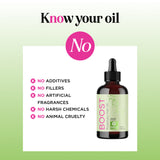 BOOST Rosemary Hair Oil