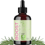 BOOST Rosemary Hair Oil