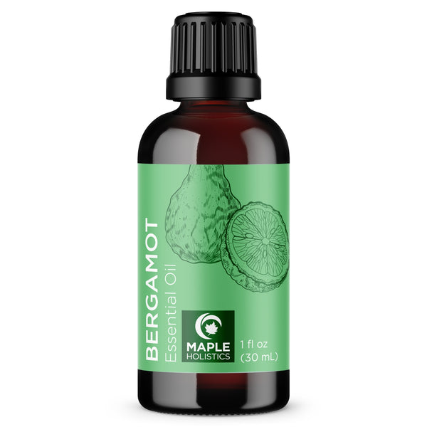 Bergamot Essential Oil