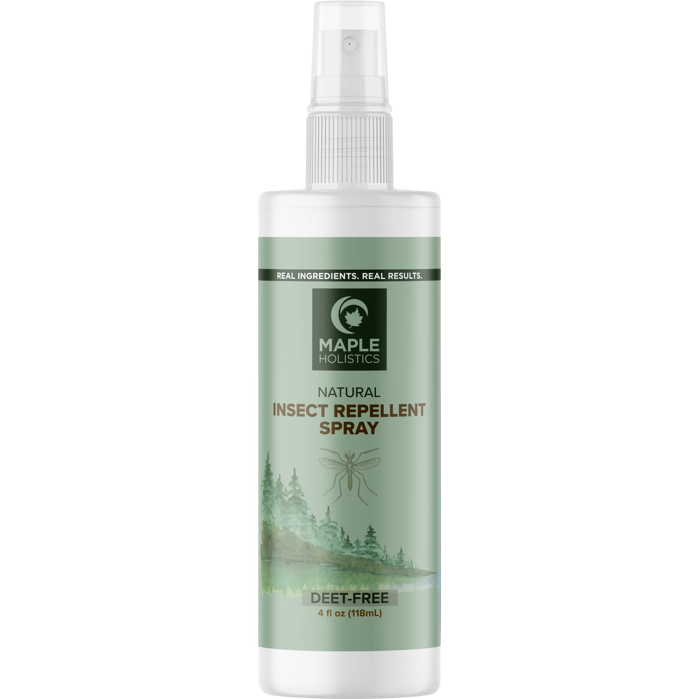 Natural Insect Repellent Spray