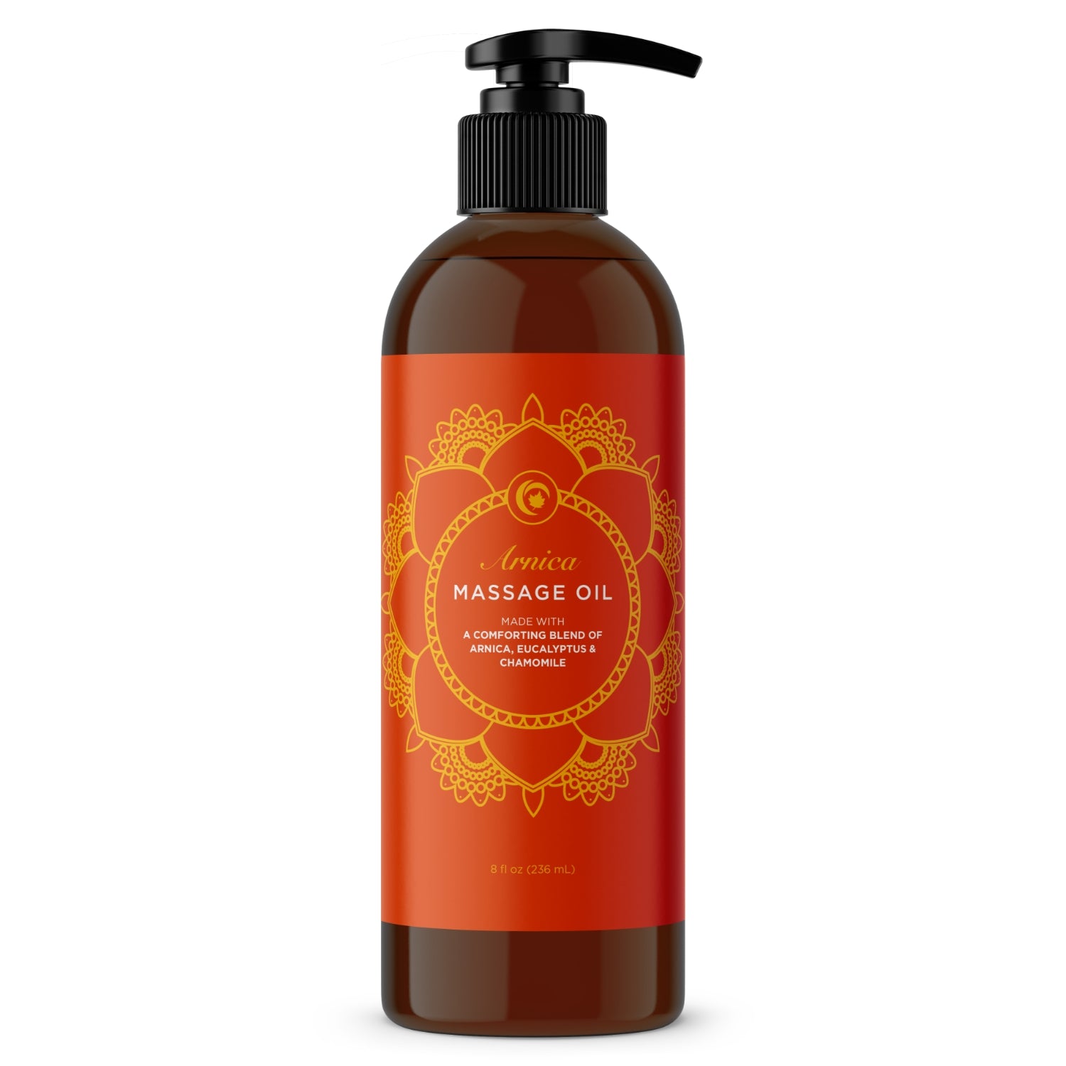 Arnica Massage Oil