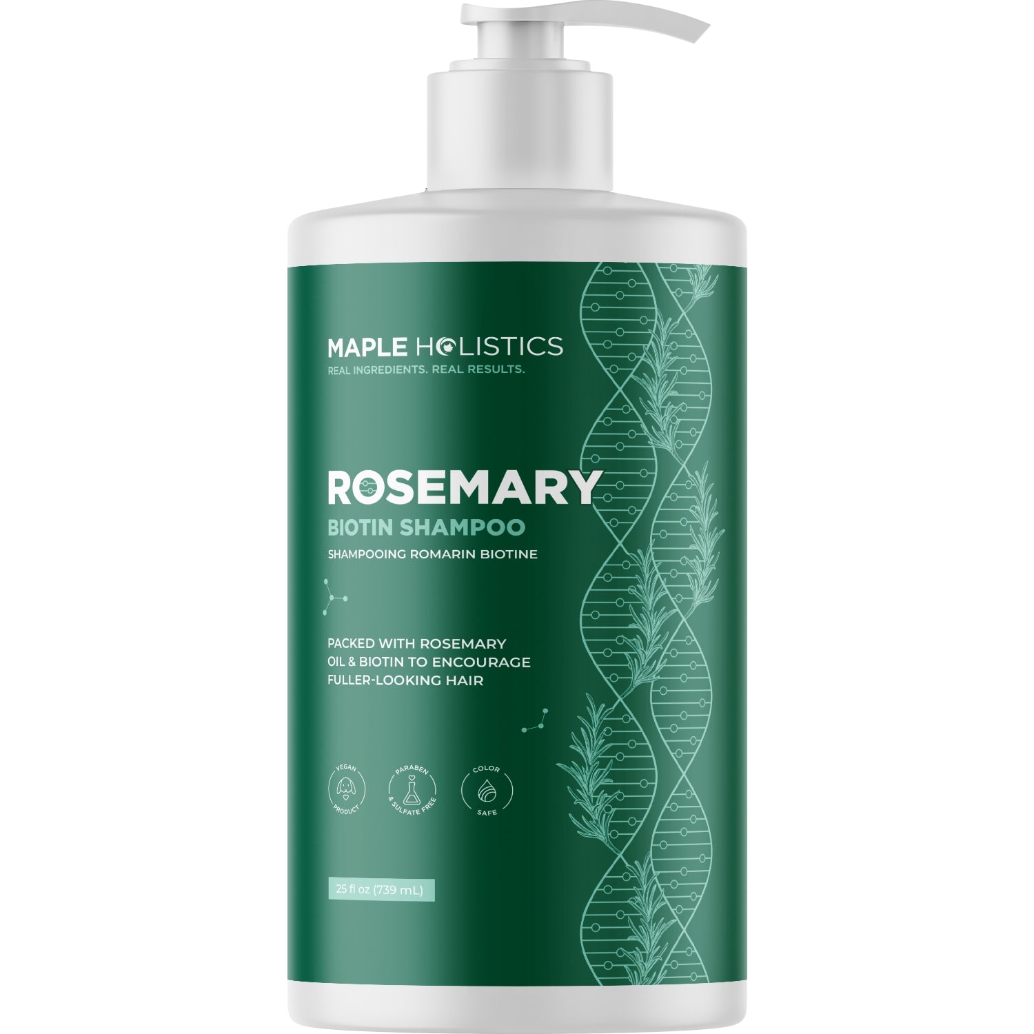Rosemary Biotin Shampoo