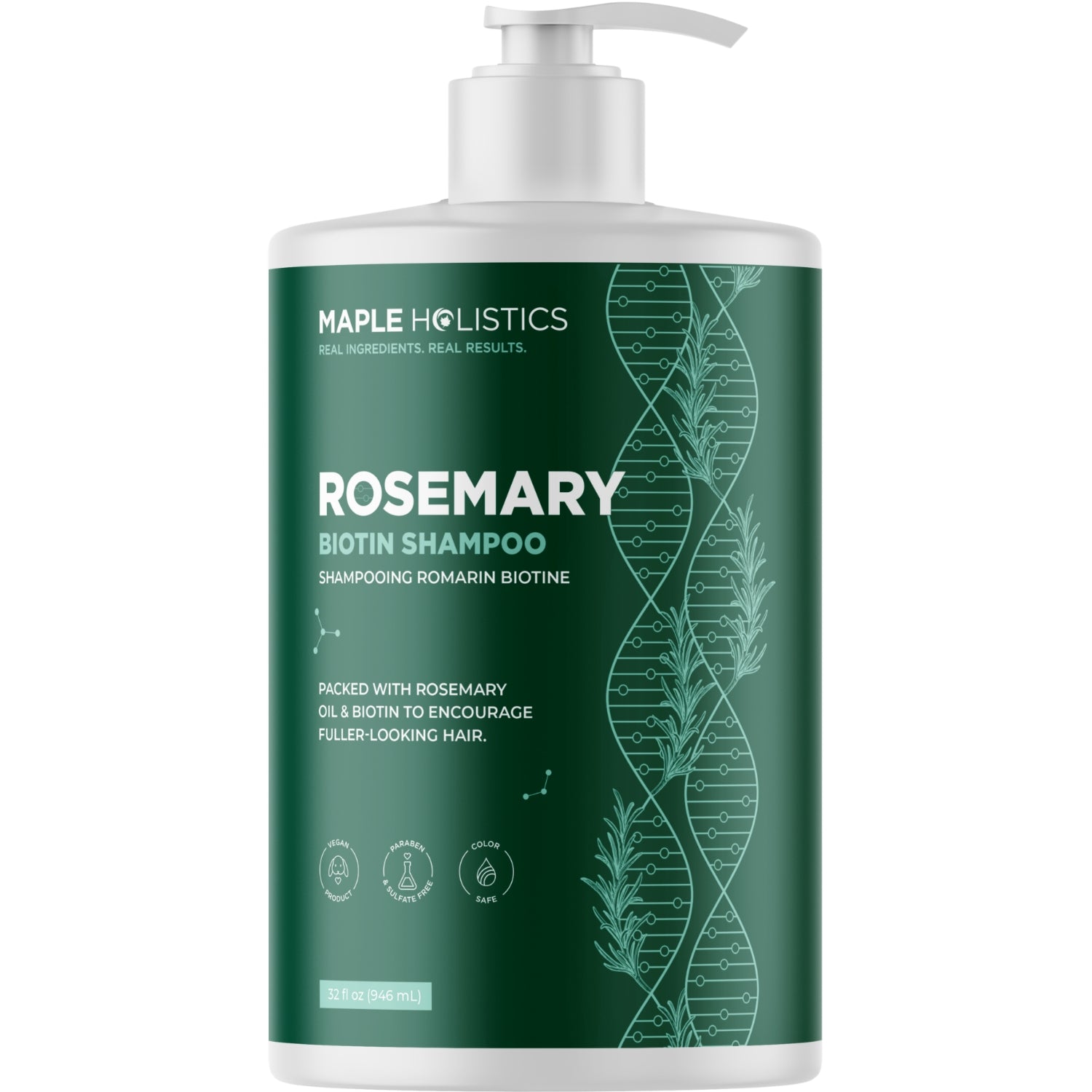 Rosemary Biotin Shampoo