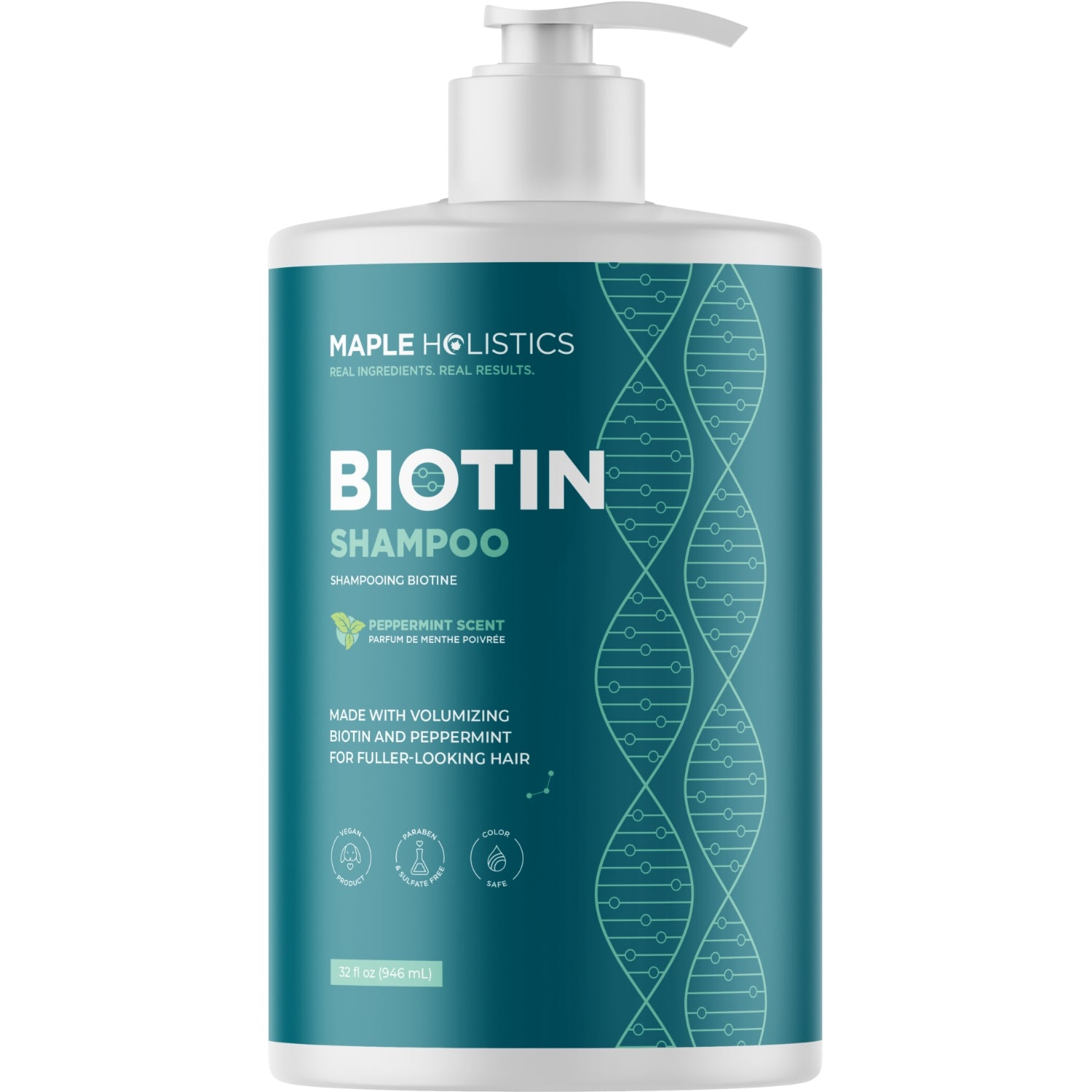 Mint Biotin Shampoo