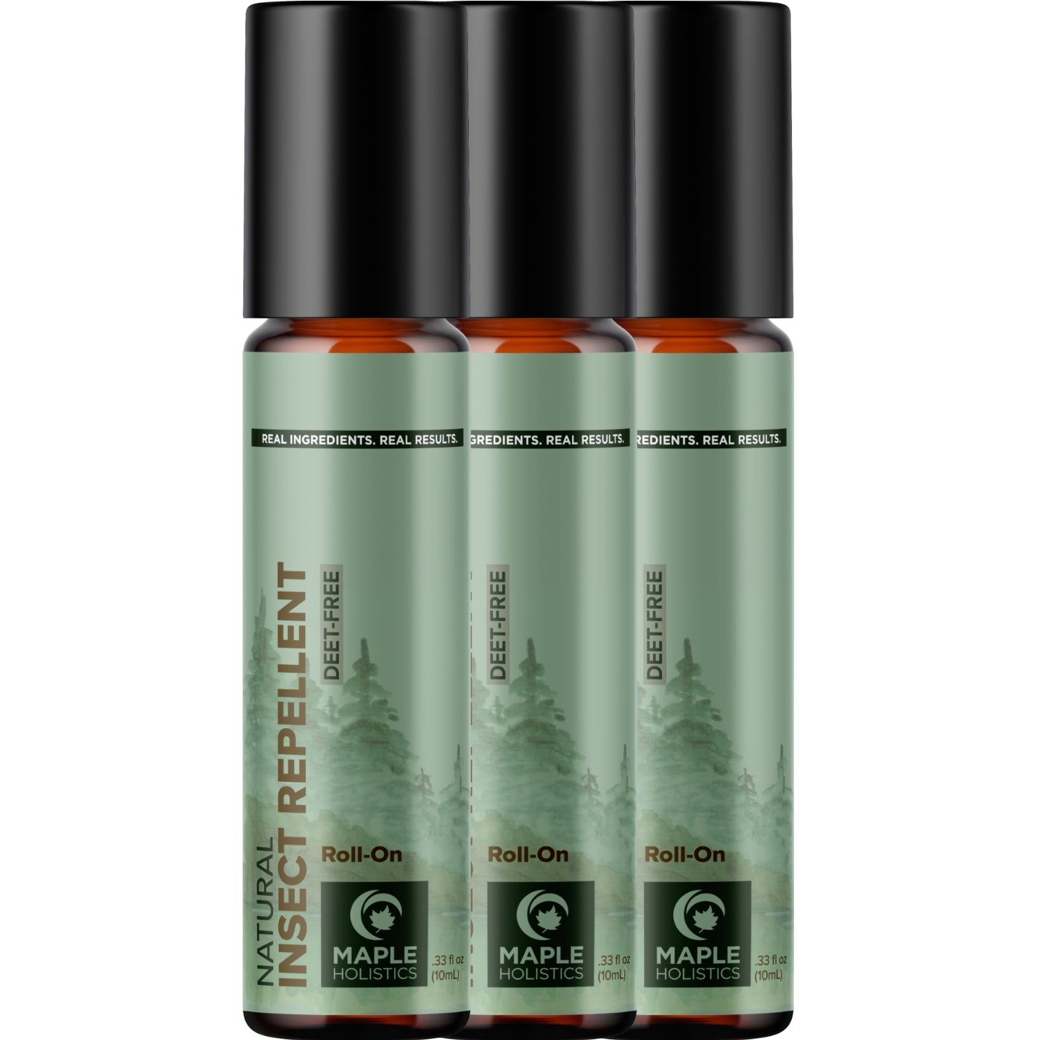 Natural Insect Repellent Roll-On
