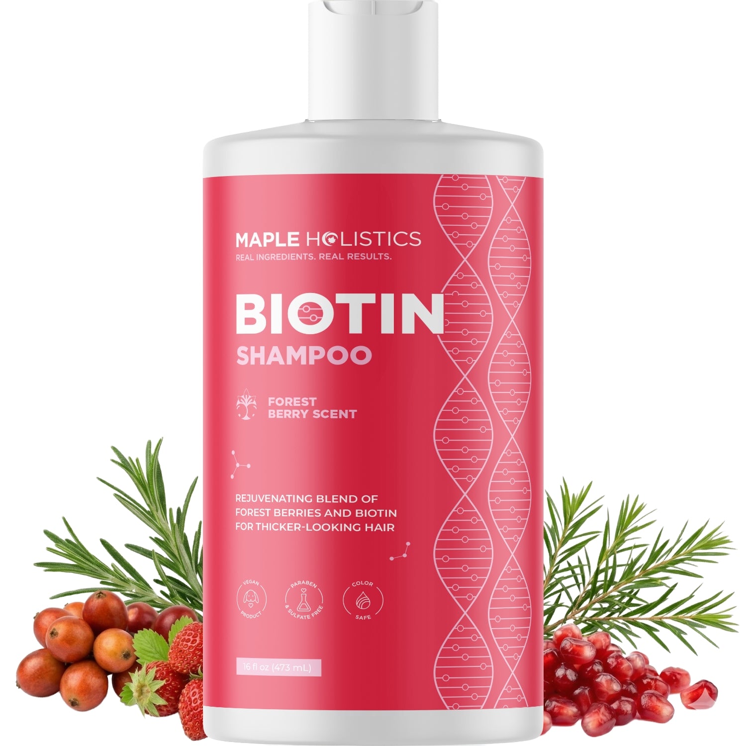 Forest Berry Biotin Shampoo