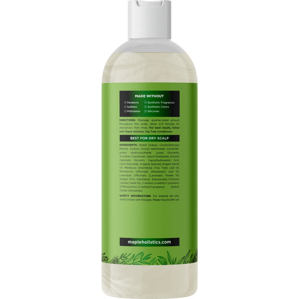 Tea Tree Shampoo