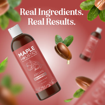 Maple Holistics  Real Ingredients. Real Results