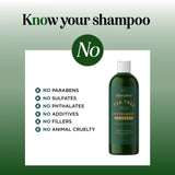 Tea Tree Peppermint Shampoo