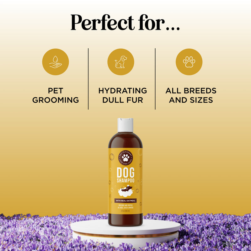 Oatmeal Pet Shampoo