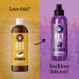 Oatmeal Pet Shampoo