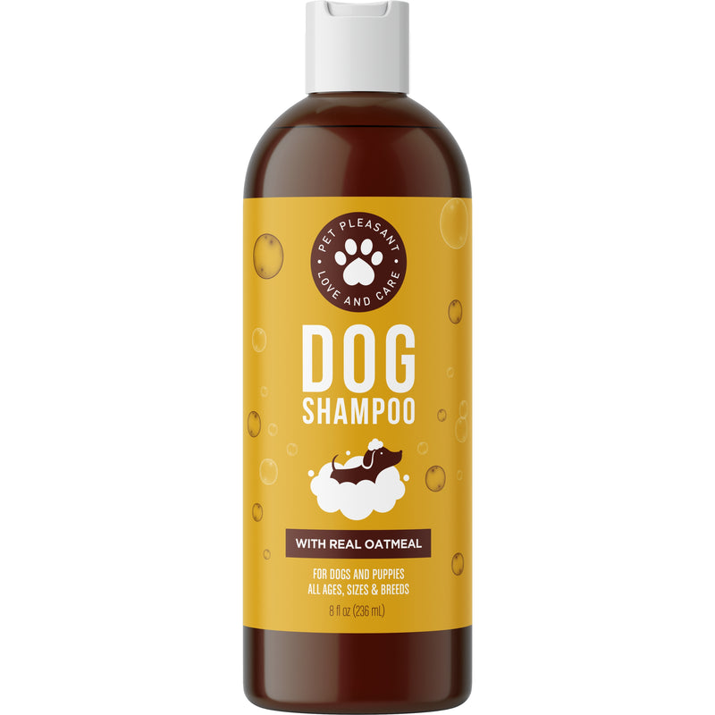 Oatmeal Pet Shampoo