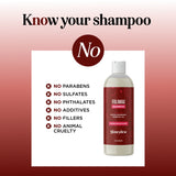 Folimax Shampoo Biotin + Keratin