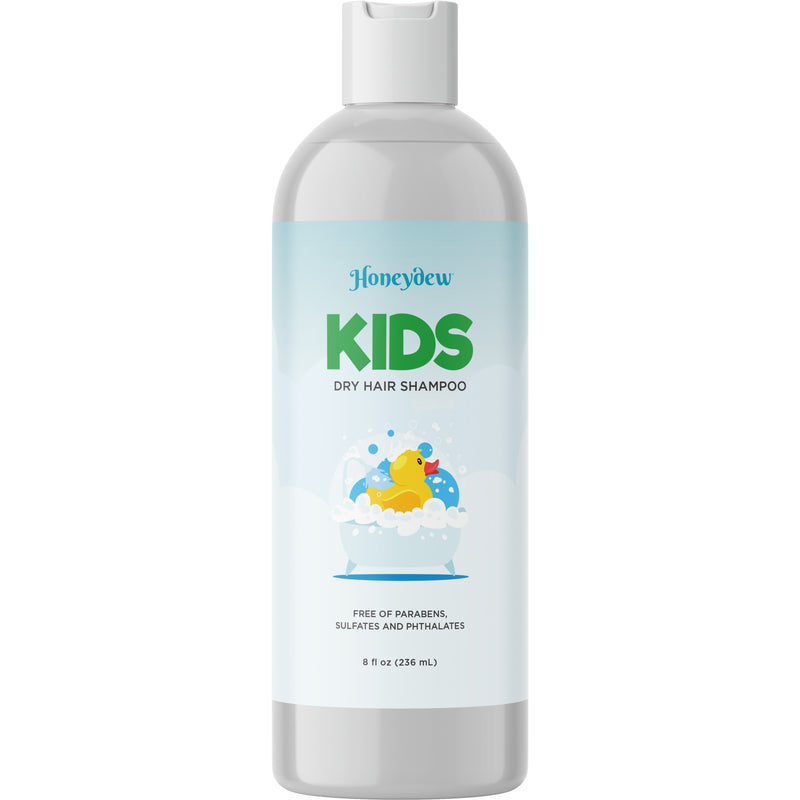 Kids Dry Hair Shampoo