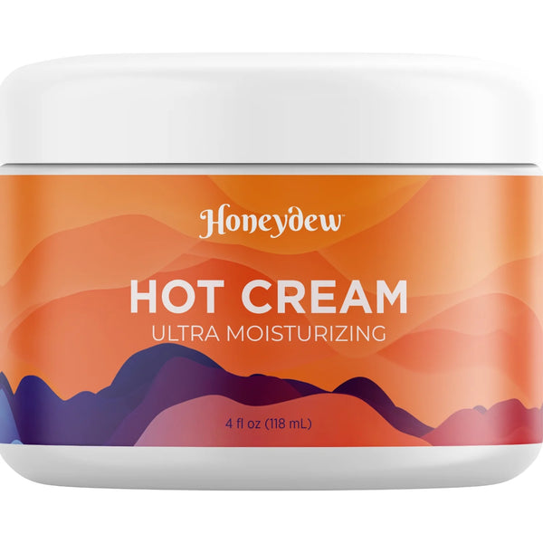 Ultra Moisturizing Hot Cream