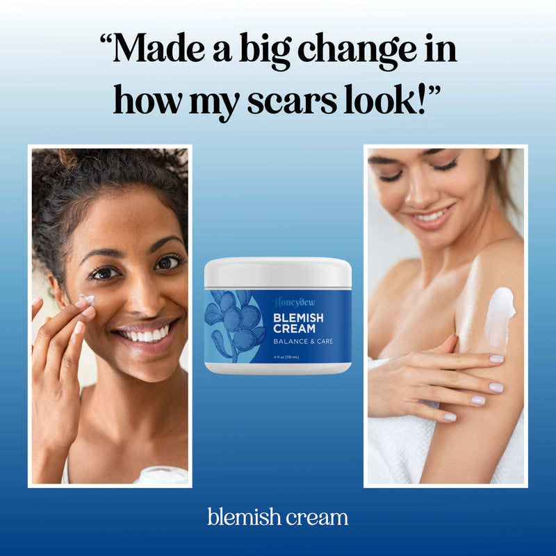 Blemish Cream For Men and Women