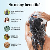 Tea Tree Rosemary Shampoo