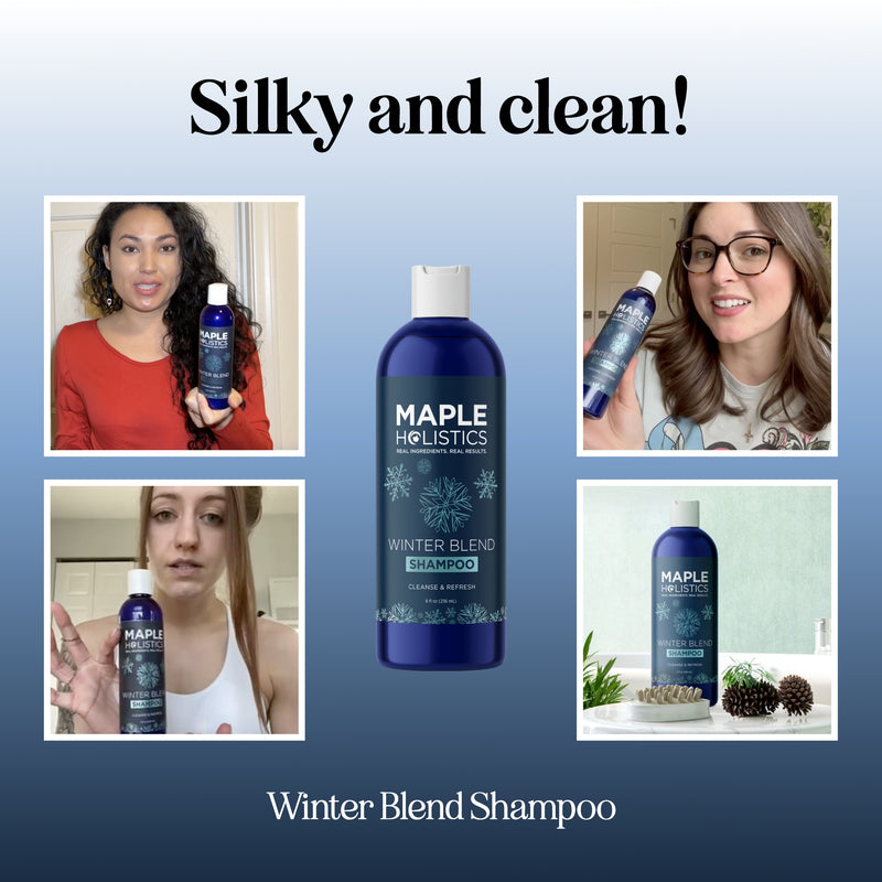 Winter Blend Shampoo