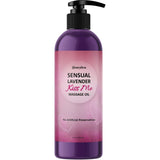 Sensual Lavender Massage Oil