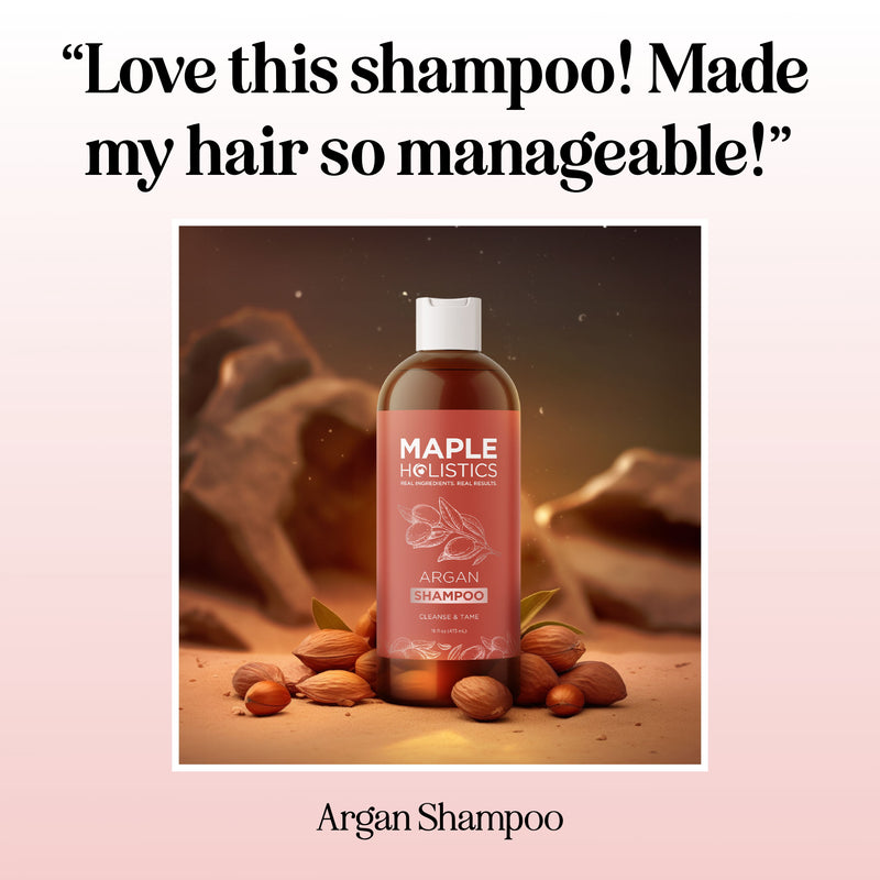 Argan Shampoo