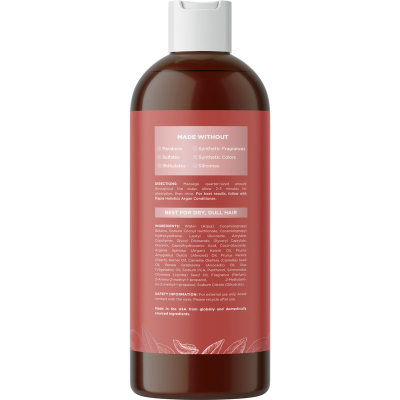 Argan Shampoo