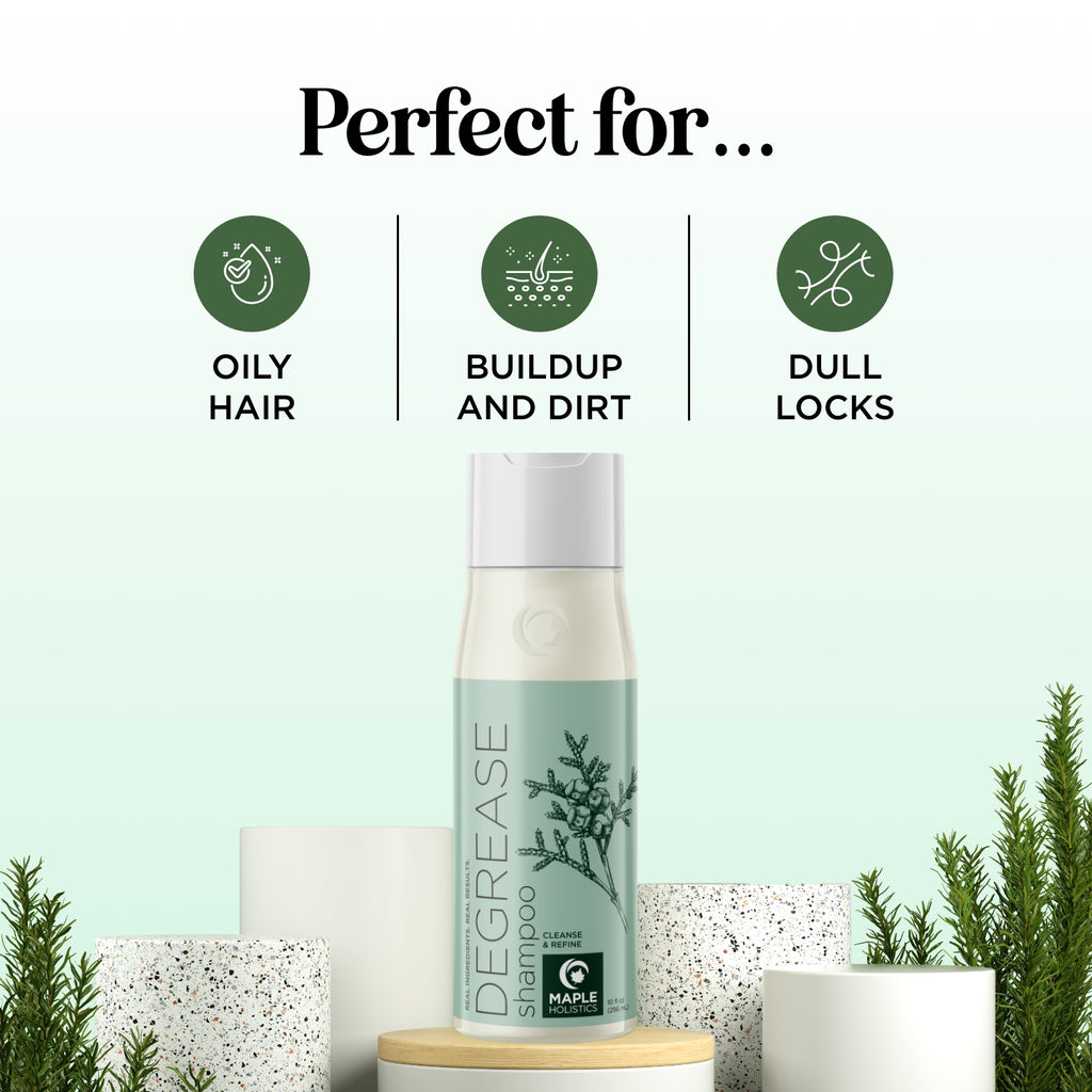 Maple Holistics | Real Ingredients. Real Results