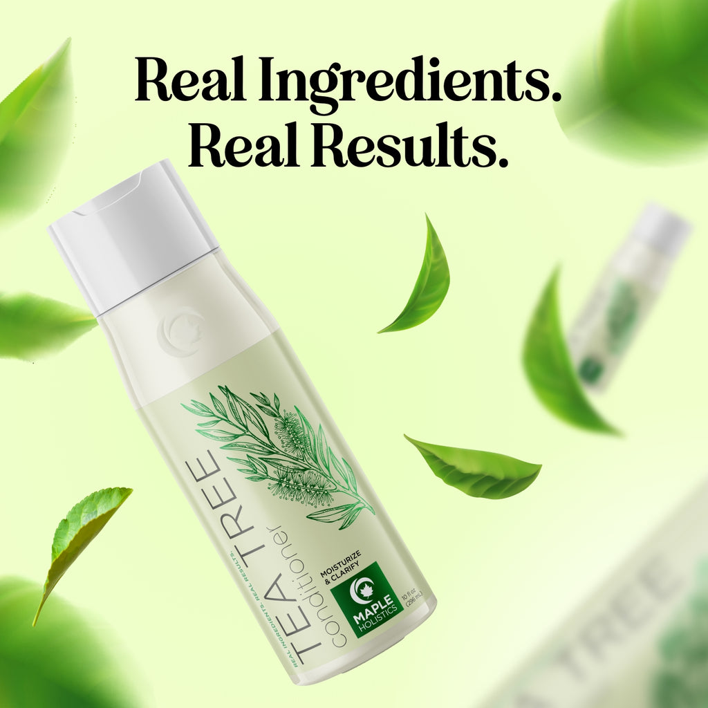 Amazing Tea Tree Oil Conditioner Landscape Illustration Amazing Tea Tree Oil Conditioner Landscape Illustration