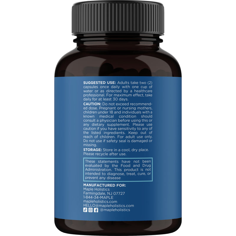 Boost Biotin Supplement