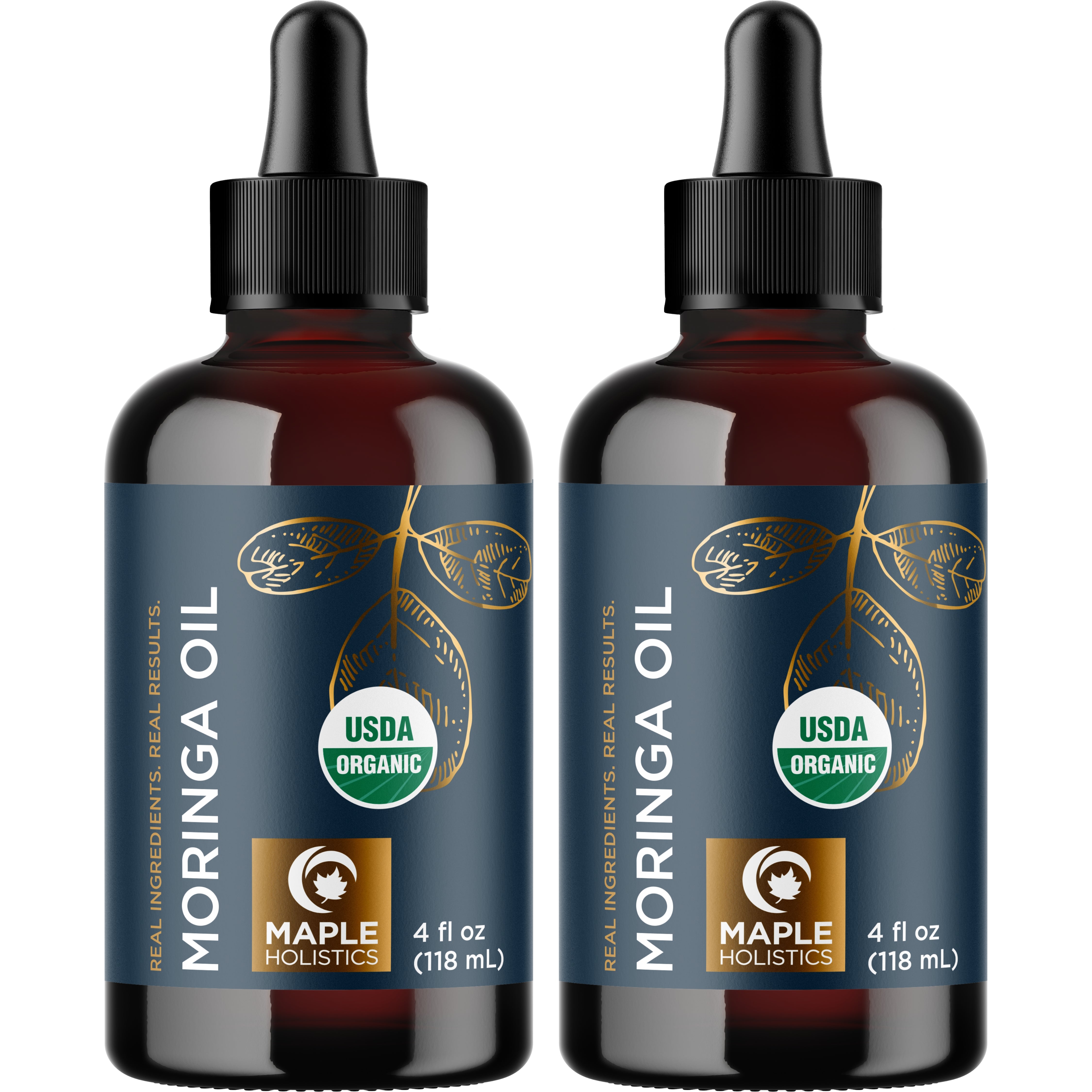 Organic Moringa Oil