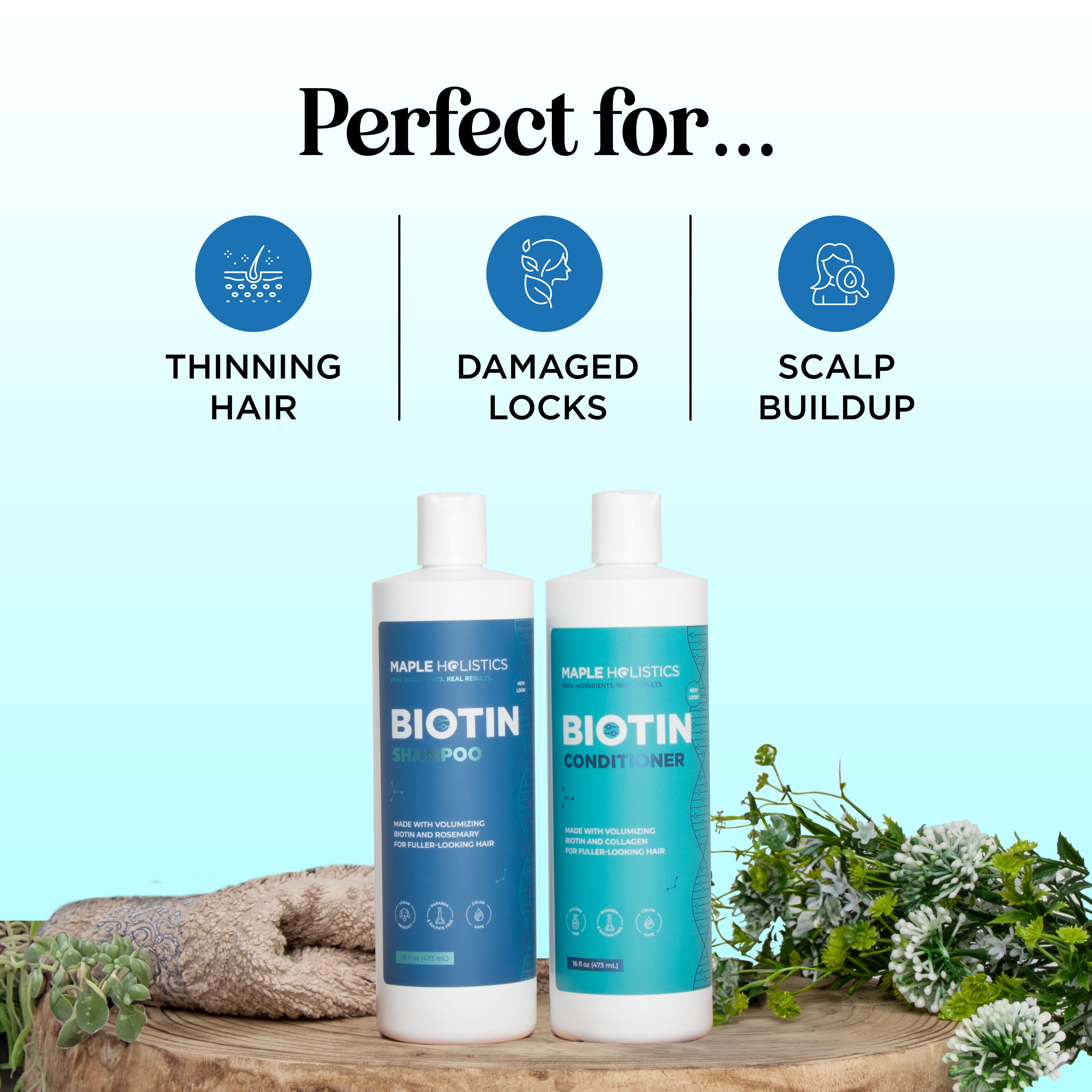 Biotin Set and Biotin Bundle