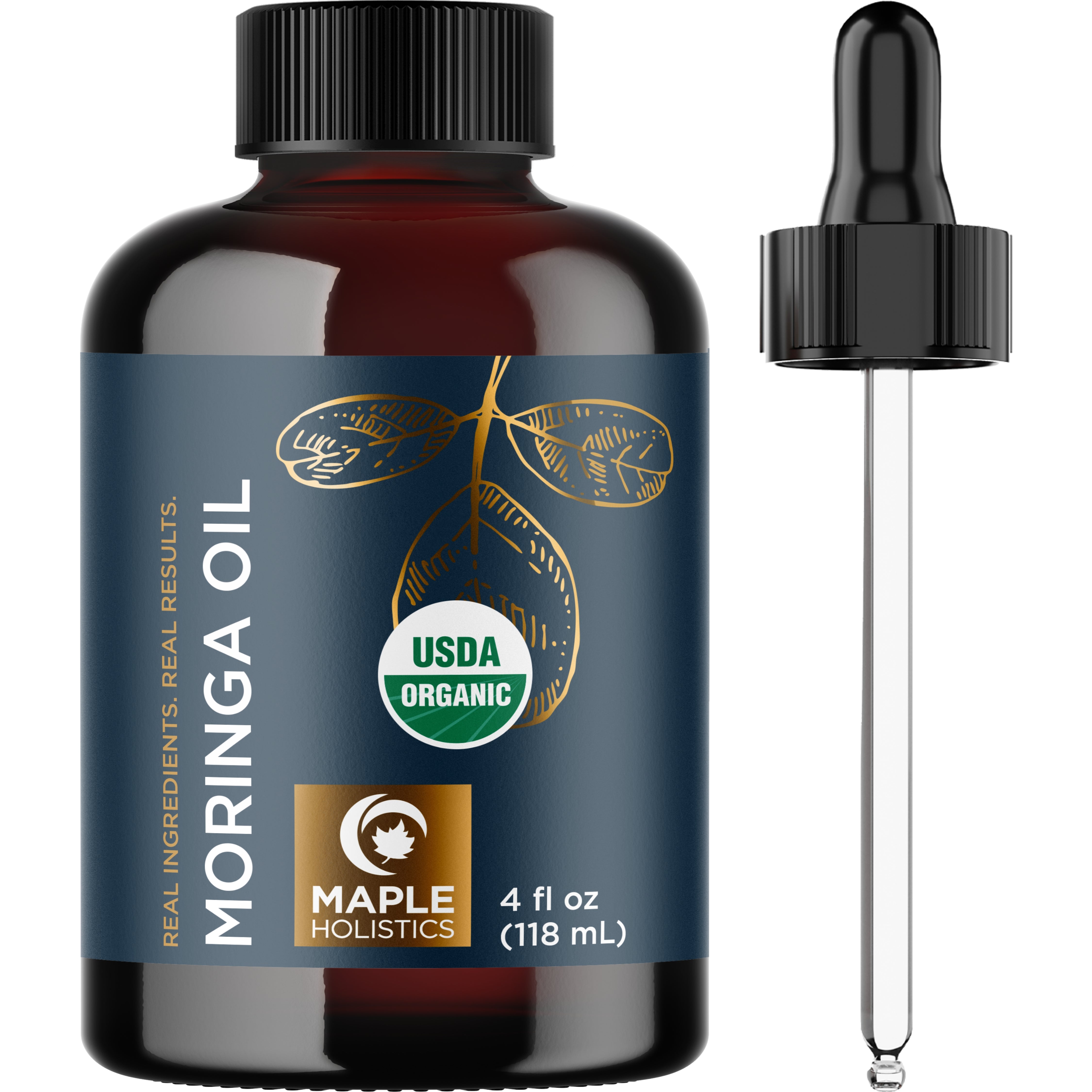 Organic Moringa Oil