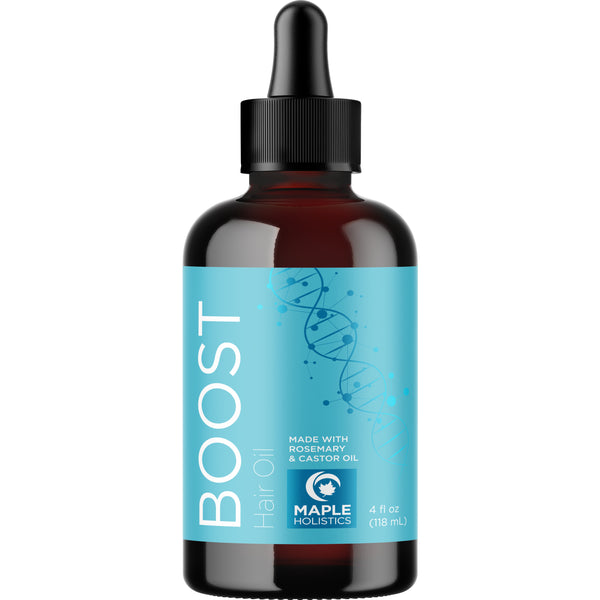 Boost Hair Oil