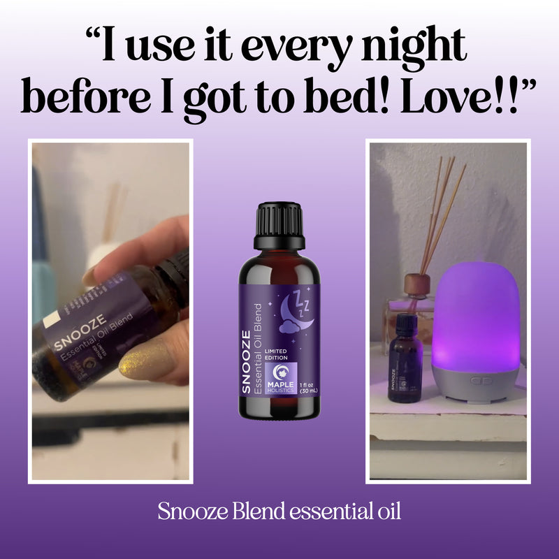 Snooze Essential Oil Blend