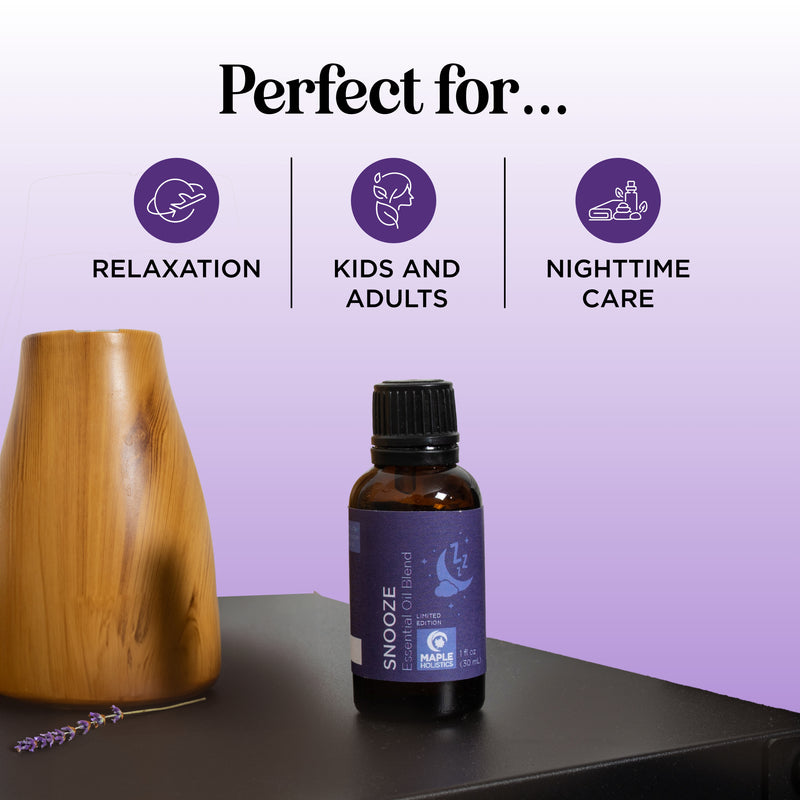 Snooze Essential Oil Blend