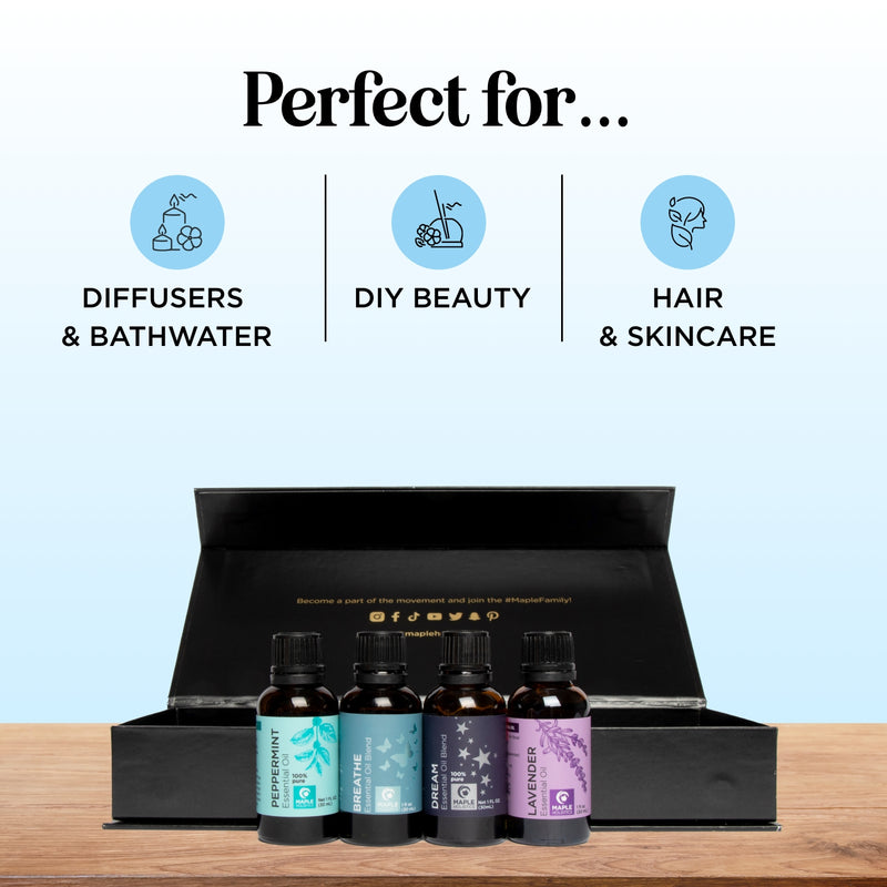 Essential Oil Box Sets