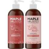 Argan Shampoo and Conditioner Set